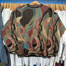 Load image into Gallery viewer, Tundra Whimsical Pattern Sweater
