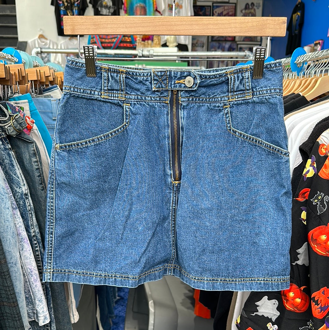 Espirt Jean Skirt
