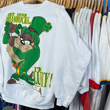 Load image into Gallery viewer, Bet Your Shamrocks Taz
