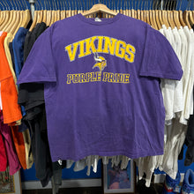 Load image into Gallery viewer, Vikings Purple Pride T-Shirt
