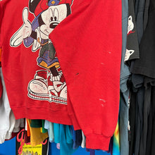 Load image into Gallery viewer, Street Mickey Mouse Crewneck Sweatshirt
