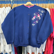 Load image into Gallery viewer, Pink Birds Grandma Sweatshirt
