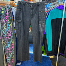 Load image into Gallery viewer, Main Stream Denim Cargo Pants
