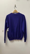 Load image into Gallery viewer, Tweety Purple Crewneck Sweatshirt
