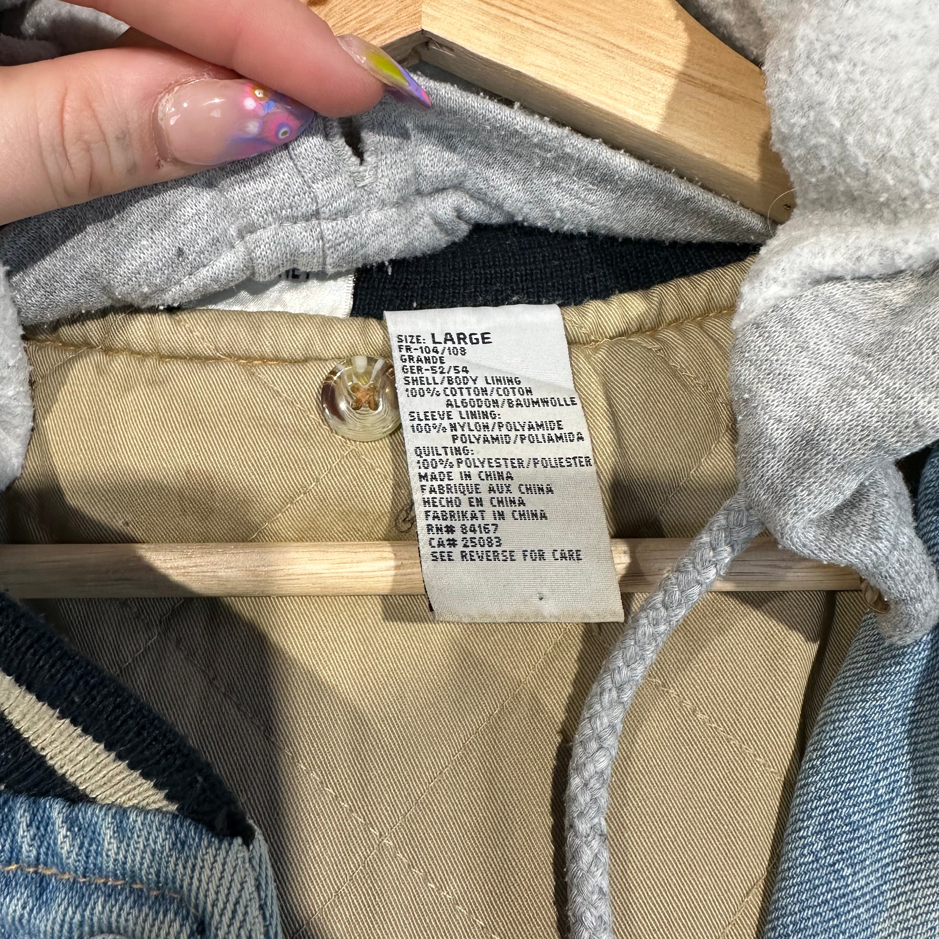 Mickey Mouse Coaches Jacket