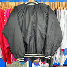 Load image into Gallery viewer, Black Coaches Jacket
