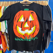 Load image into Gallery viewer, Big Pumpkin Face T-shirt
