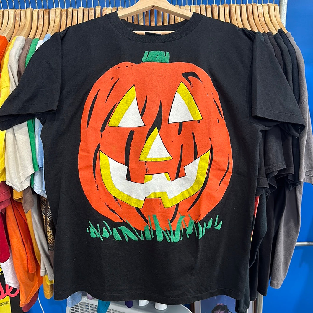Big Pumpkin Face T-shirt