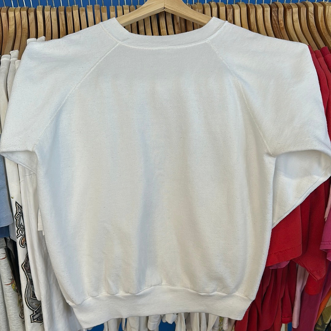 Happy With What I Have Crewneck Sweatshirt