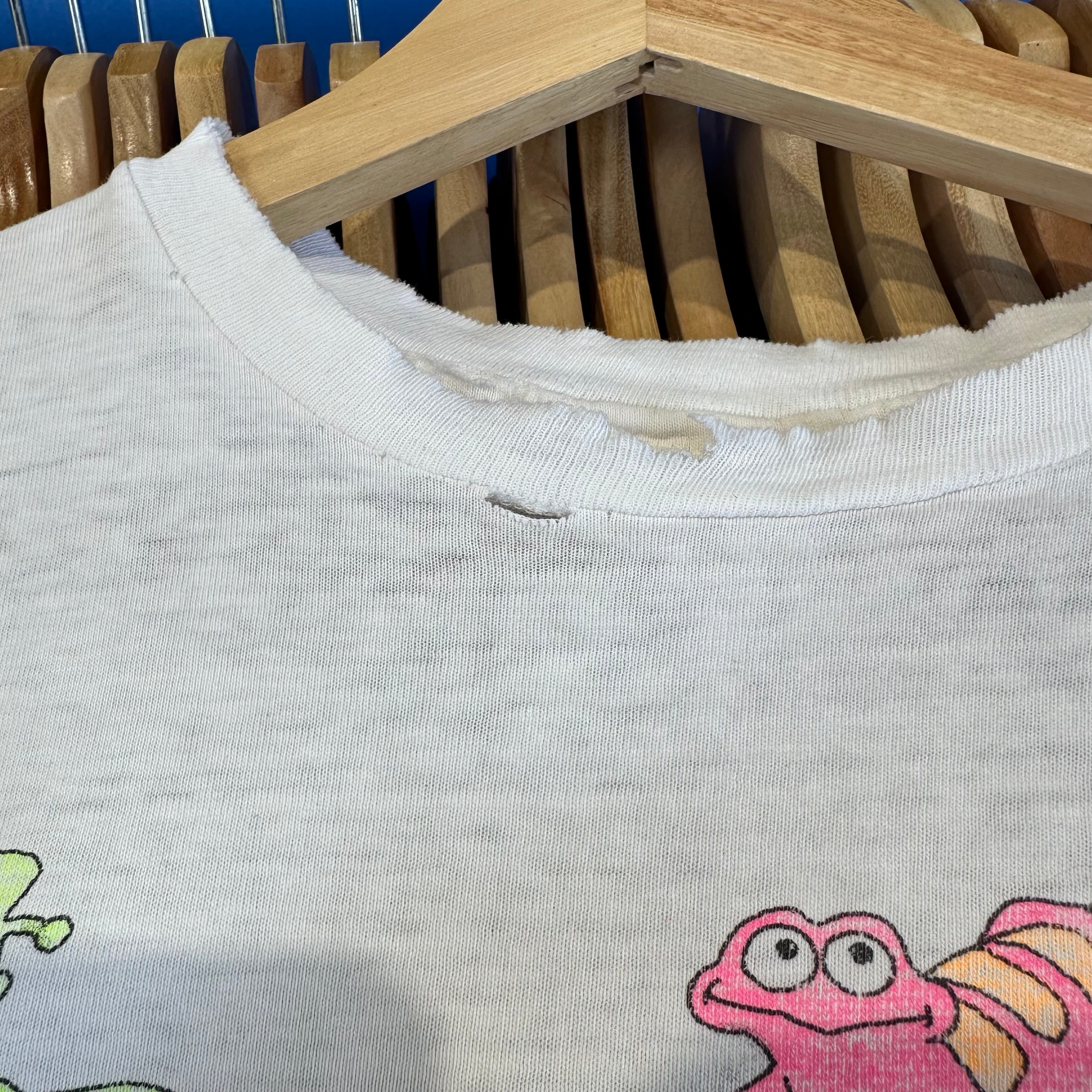 Gecked Out Gecko T-Shirt