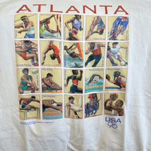 Load image into Gallery viewer, Atlanta Olympics 1996 T-Shirt
