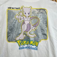Load image into Gallery viewer, Mewtwo Pokémon T-Shirt
