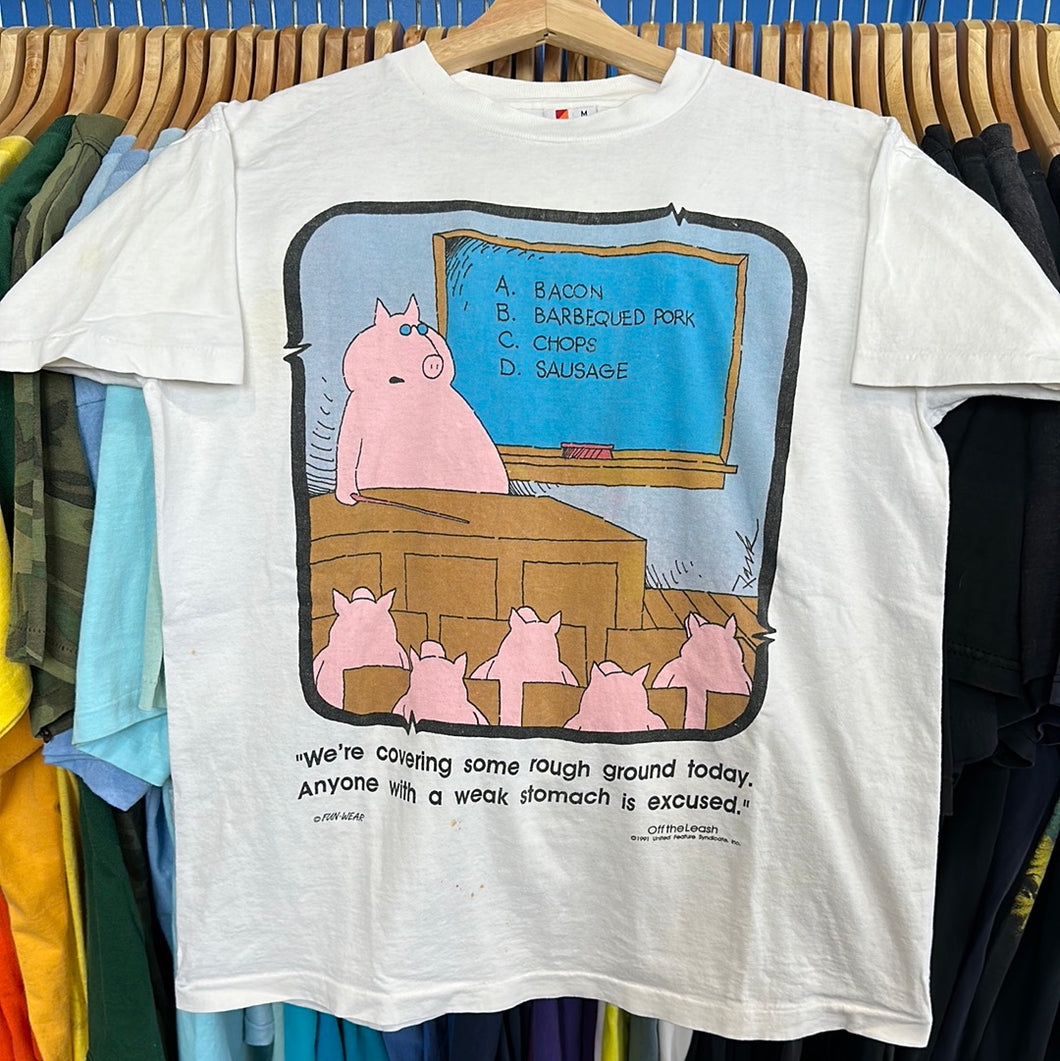 Cannibal Pigs T-Shirt
