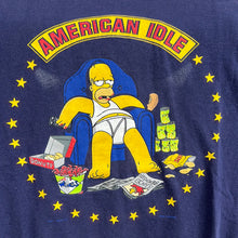 Load image into Gallery viewer, American Idle Simpsons T-Shirt
