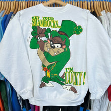 Load image into Gallery viewer, Bet Your Shamrocks Taz
