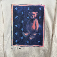 Load image into Gallery viewer, Starry Teddy Bear Crewneck Sweatshirt
