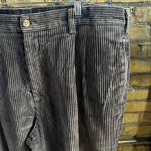 Load image into Gallery viewer, Brown Corduroy Pants
