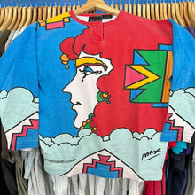 Load image into Gallery viewer, Peter Max Art Long Sleeve T-Shirt
