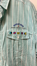 Load image into Gallery viewer, Bugle Boy Blue Button-Up
