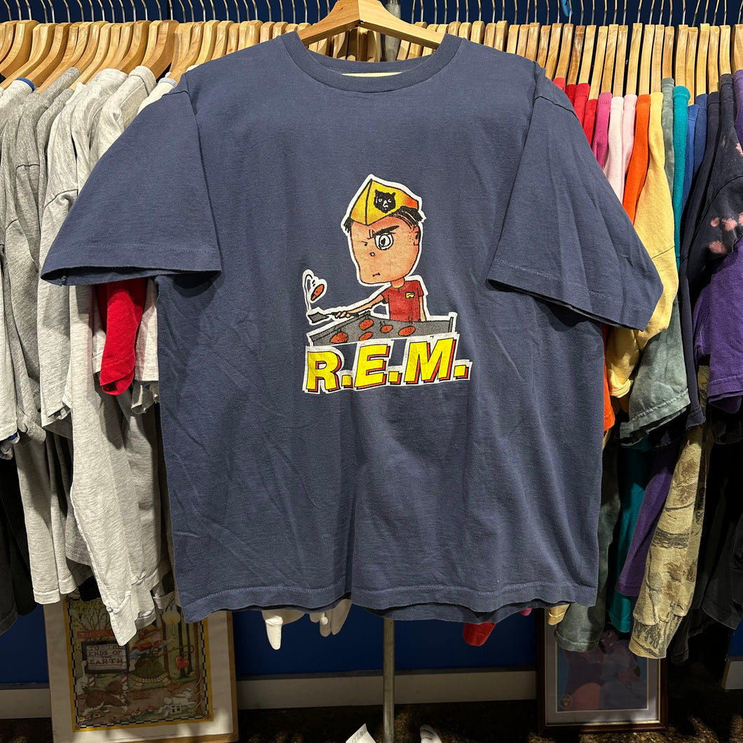 R.E.M. Burger Boy T-Shirt