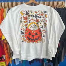 Load image into Gallery viewer, Trick or Treat Candy Long Sleeve T-shirt
