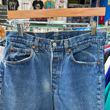 Load image into Gallery viewer, Levi’s 501 Faded Denim Jean Pants
