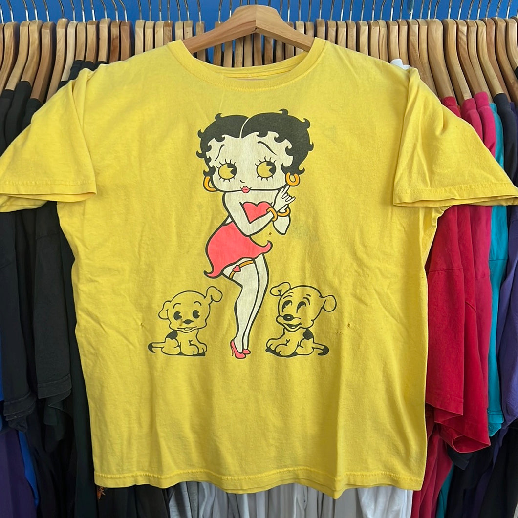 Betty Boop T-Shirt (Modern)
