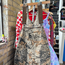 Load image into Gallery viewer, Sniper Camo Overalls Pants
