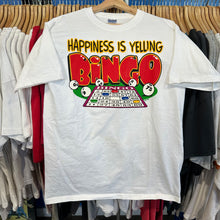 Load image into Gallery viewer, Light up BINGO T-Shirt
