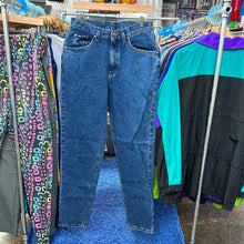 Load image into Gallery viewer, Lee Dark Wash Denim Jeans

