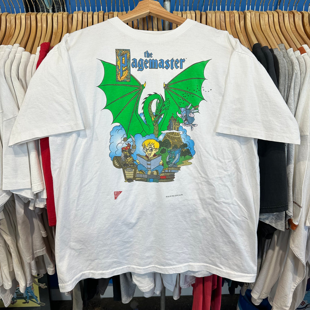 The Pagemaster T-Shirt