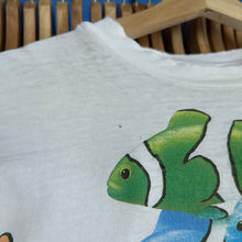 Load image into Gallery viewer, Rainbow Clown Fish Hawaii T-Shirt
