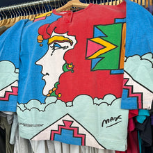 Load image into Gallery viewer, Peter Max Art Long Sleeve T-Shirt
