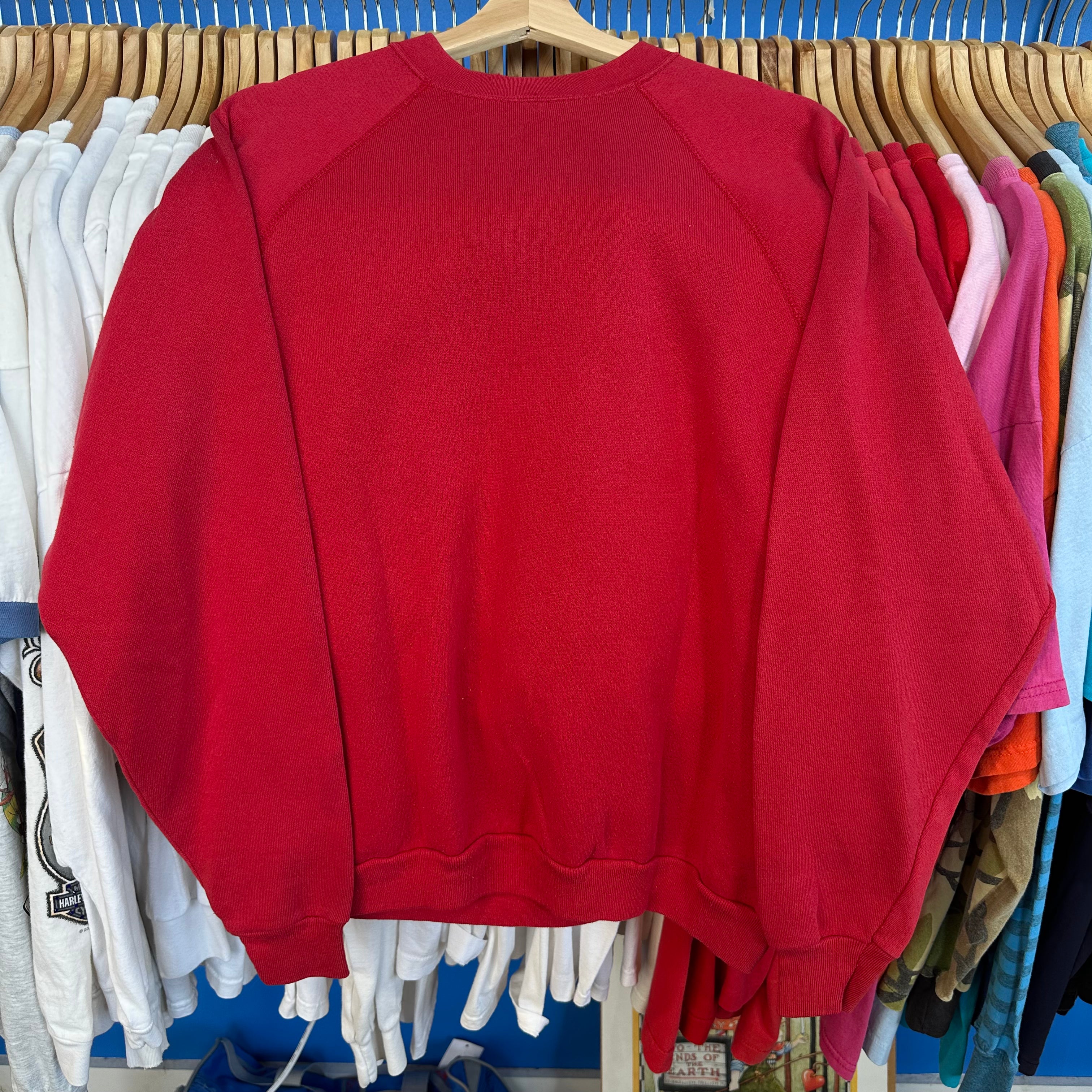 Charge Card Bears Crewneck Sweatshirt