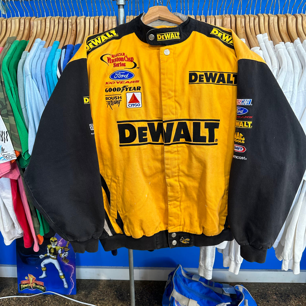 Dewalt 2025 racing jacket