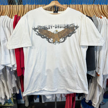 Load image into Gallery viewer, Harley Davidson Eagle T-Shirt
