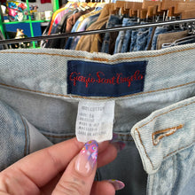 Load image into Gallery viewer, Girgio Sant Angelo Light Was Denim Pants

