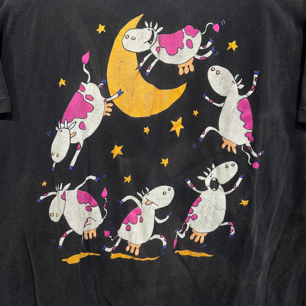 Cows Over the Moon T-Shirt