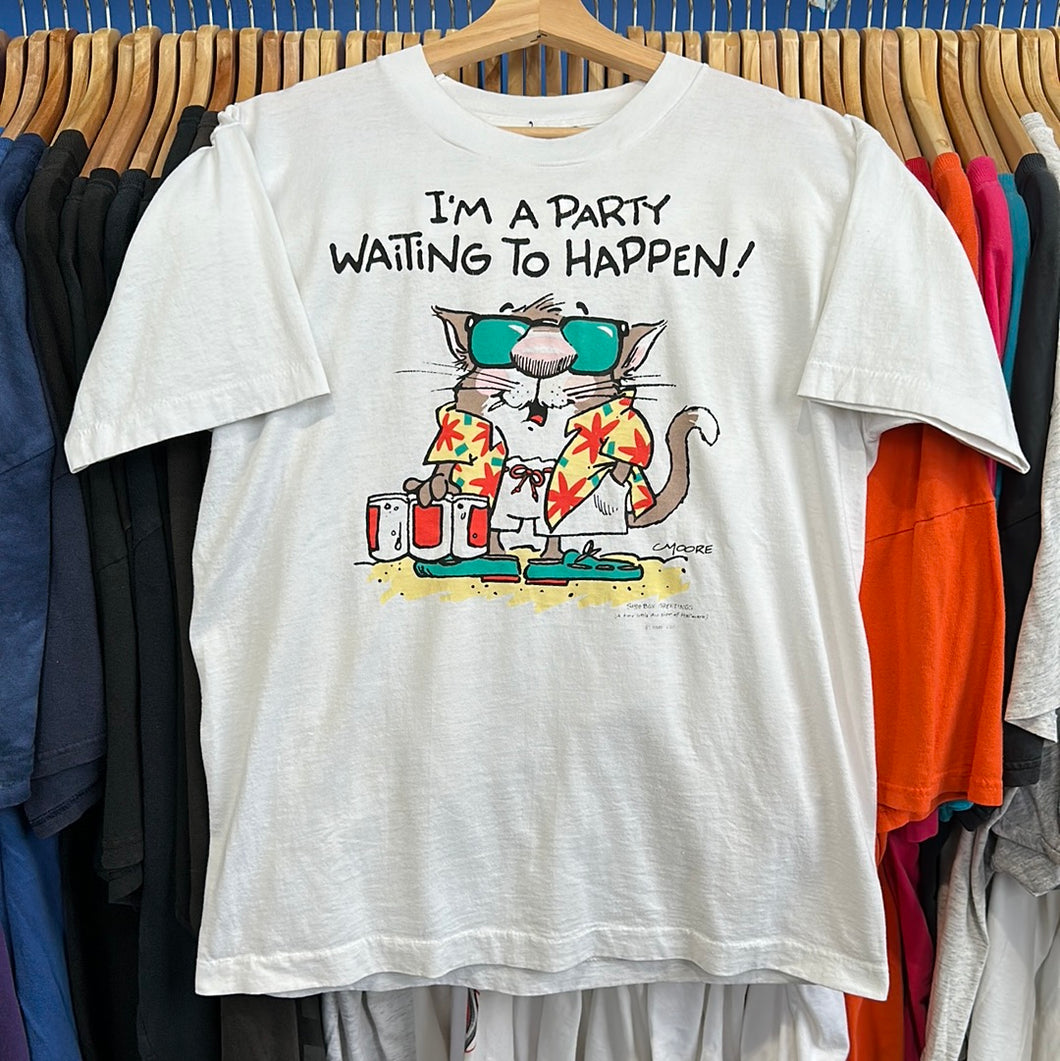 Party Waiting to Happen T-Shirt