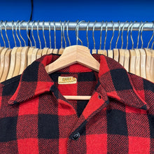 Load image into Gallery viewer, Red Buffalo Plaid Button Up

