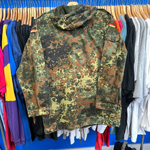Load image into Gallery viewer, German Camo Zip Up Hoodie Jacket
