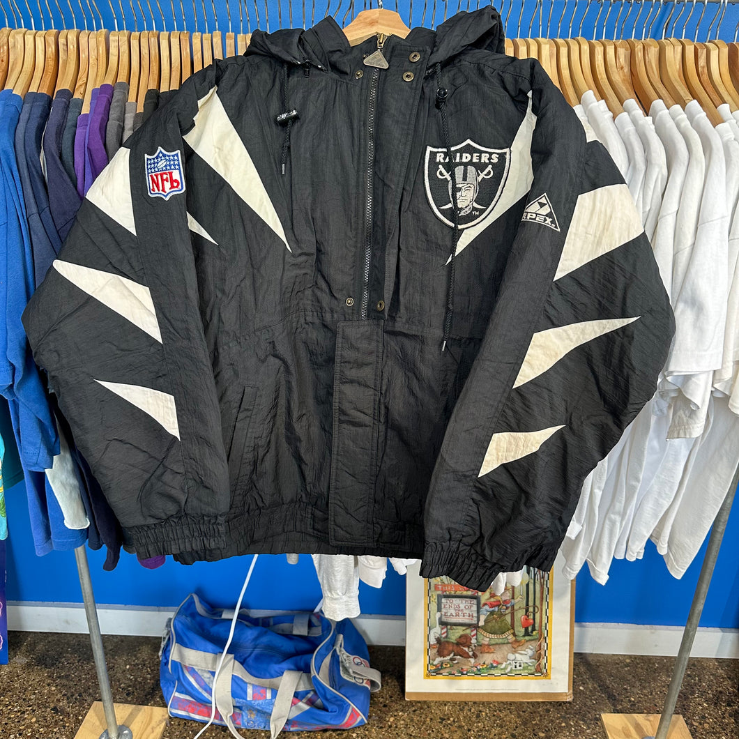 Raiders Apex Spike Jacket
