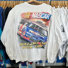 Load image into Gallery viewer, 1998 NASCAR Long Sleeve T-Shirt
