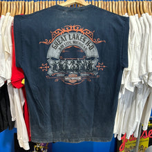 Load image into Gallery viewer, Great Lakes Skull Harley Davidson T-Shirt
