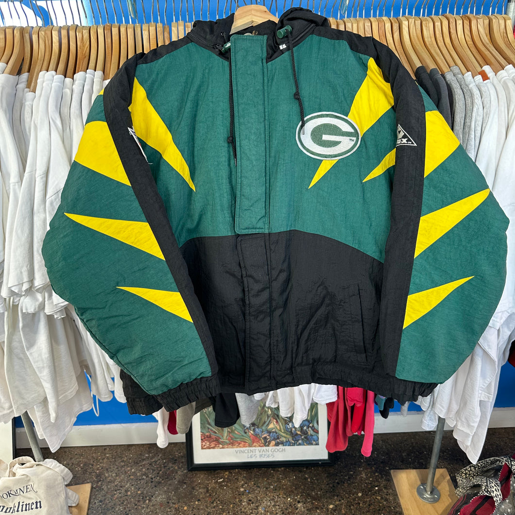 Packers Apex Spike Jacket