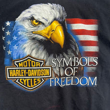 Load image into Gallery viewer, Symbols of Freedom Harley T-Shirt

