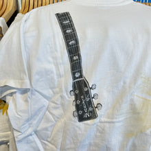 Load image into Gallery viewer, Martin &amp; Co. Guitar Over-the-Shoulder T-Shirt
