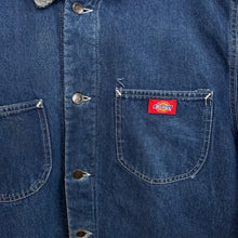 Load image into Gallery viewer, Dickies Denim Chore Jacket
