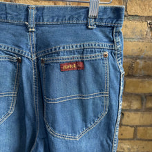 Load image into Gallery viewer, Stuffed Denim Jean Pants
