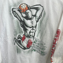 Load image into Gallery viewer, AND1 Basketball Long Sleeve T-Shirt

